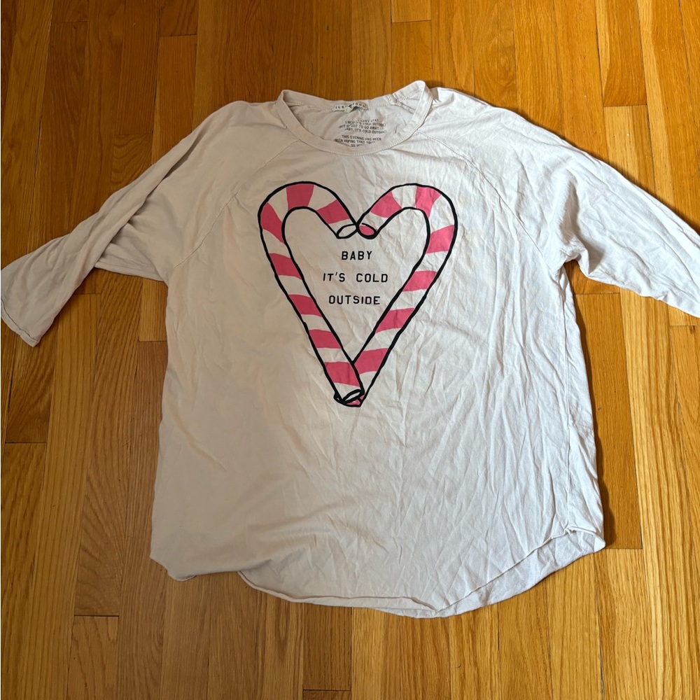 Women’s Graphic Top